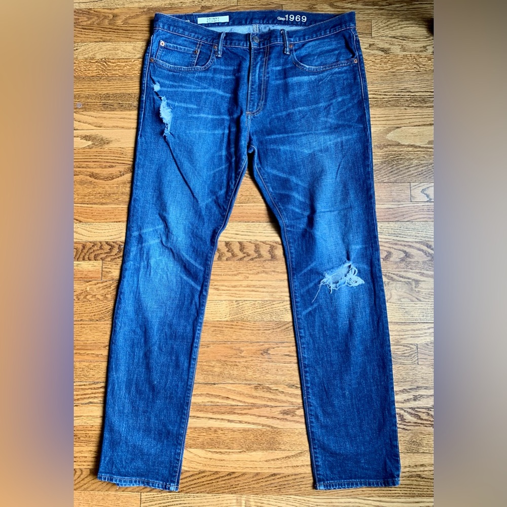MENS GAP JEANS